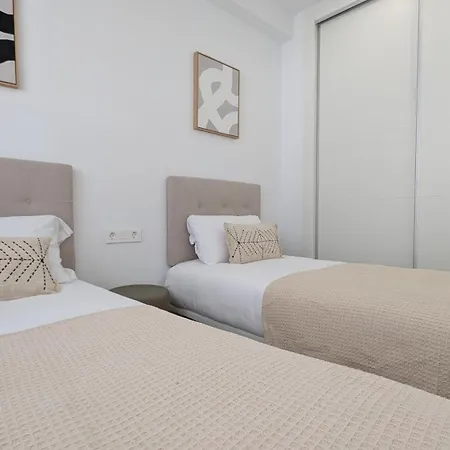 Sunny Hills Paradise Gateway Apartment Finestrat