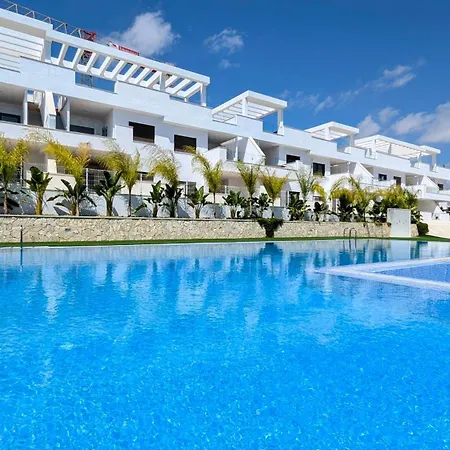 Sunny Hills Paradise Gateway Apartment Finestrat