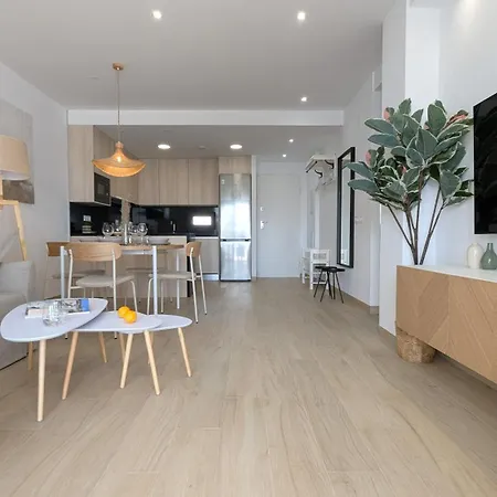 Sunny Hills Paradise Gateway Apartment Finestrat